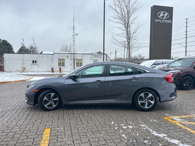 Civic Sedan EX