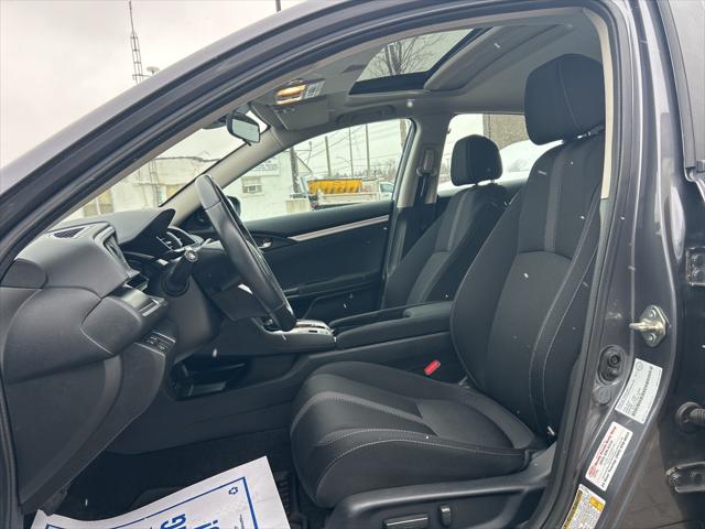 Civic Sedan EX