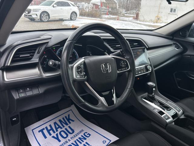 Civic Sedan EX