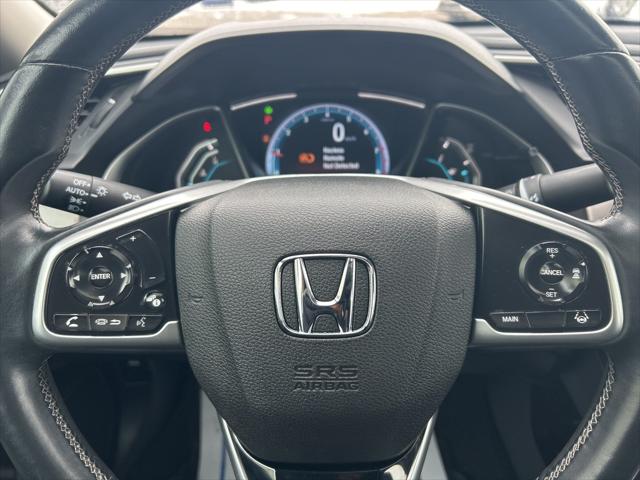 Civic Sedan EX