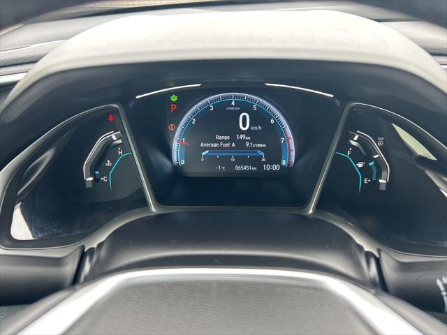 Civic Sedan EX