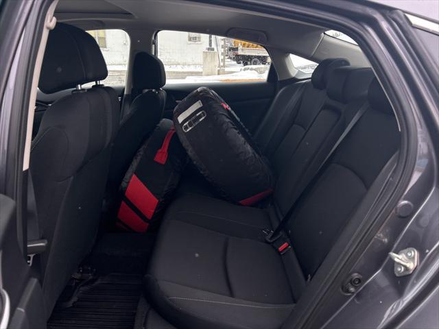 Civic Sedan EX