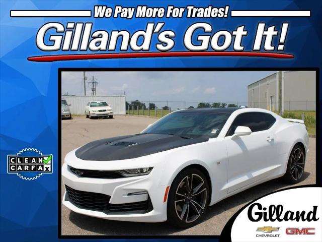 2021 Chevrolet Camaro RWD Coupe 2SS for sale in Ozark, AL