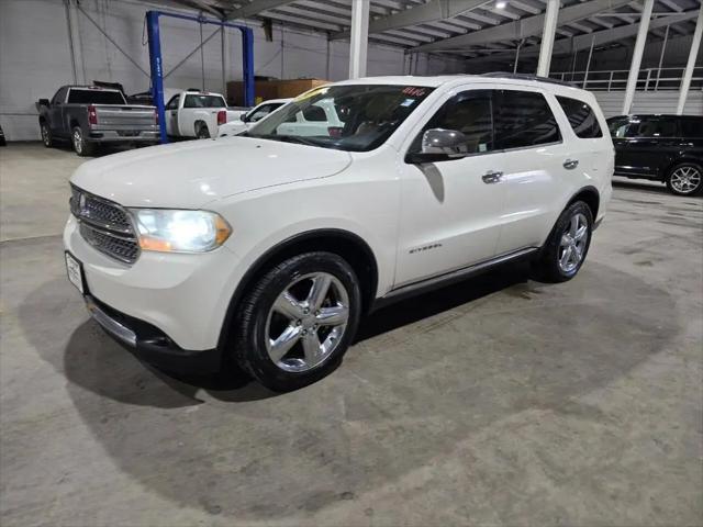 2012 Dodge Durango Citadel for sale in Storm Lake, IA