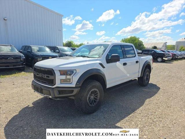 2019 Ford F-150 Raptor for sale in Mechanicsburg, OH