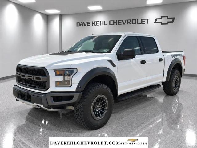 2019 Ford F-150 Raptor for sale in Mechanicsburg, OH