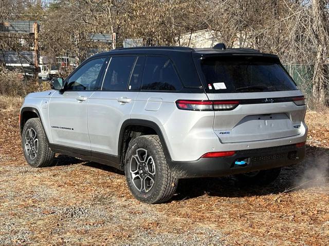 2024 Jeep Grand Cherokee 4xe GRAND CHEROKEE TRAILHAWK 4xe