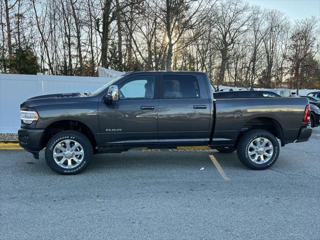 2024 RAM Ram 2500 RAM 2500 LARAMIE CREW CAB 4X4 64 BOX