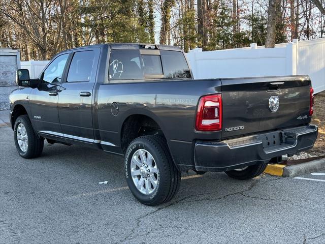 2024 RAM Ram 2500 RAM 2500 LARAMIE CREW CAB 4X4 64 BOX