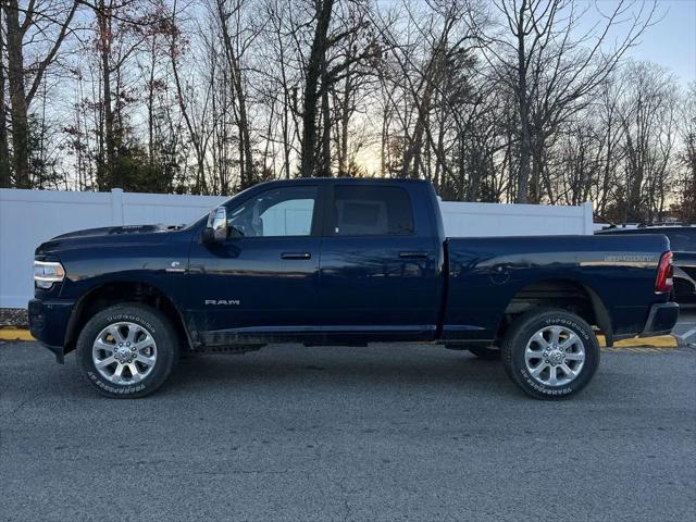 2024 RAM Ram 2500 RAM 2500 LARAMIE CREW CAB 4X4 64 BOX