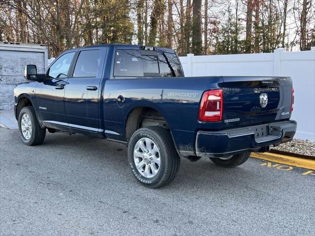 2024 RAM Ram 2500 RAM 2500 LARAMIE CREW CAB 4X4 64 BOX