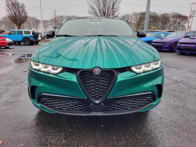 2024 Alfa Romeo Tonale TONALE VELOCE EAWD