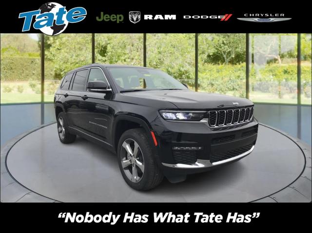 2024 Jeep Grand Cherokee GRAND CHEROKEE L LIMITED 4X4