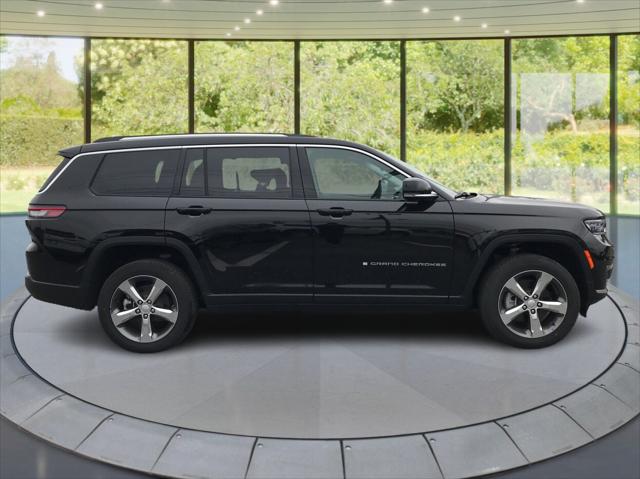 2024 Jeep Grand Cherokee GRAND CHEROKEE L LIMITED 4X4