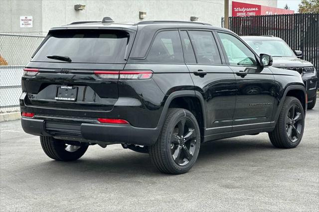 2024 Jeep Grand Cherokee Altitude 4x4