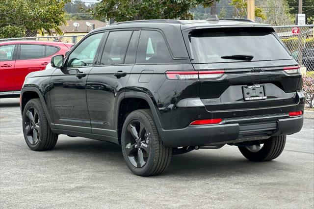 2024 Jeep Grand Cherokee Altitude 4x4