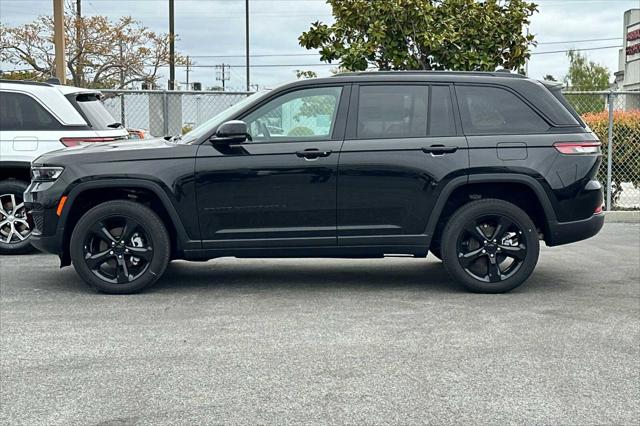 2024 Jeep Grand Cherokee Altitude 4x4