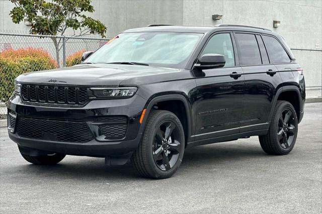 2024 Jeep Grand Cherokee Altitude 4x4