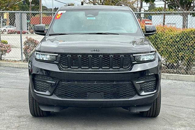 2024 Jeep Grand Cherokee Altitude 4x4
