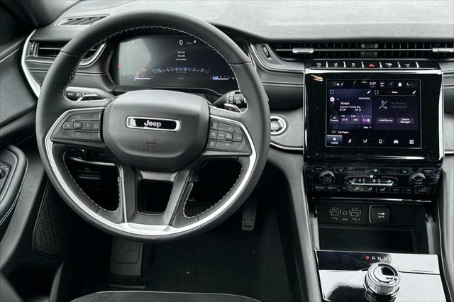 2024 Jeep Grand Cherokee Altitude 4x4