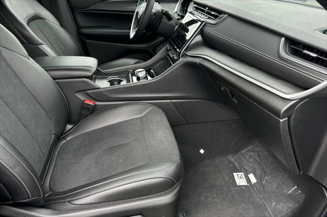 2024 Jeep Grand Cherokee Altitude 4x4