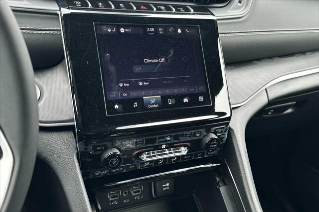 2024 Jeep Grand Cherokee Altitude 4x4