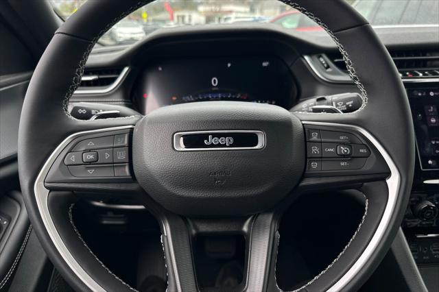 2024 Jeep Grand Cherokee Altitude 4x4