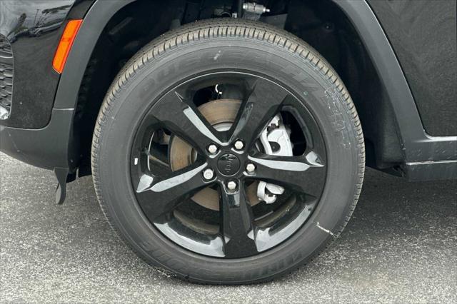 2024 Jeep Grand Cherokee Altitude 4x4