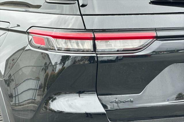 2024 Jeep Grand Cherokee Altitude 4x4