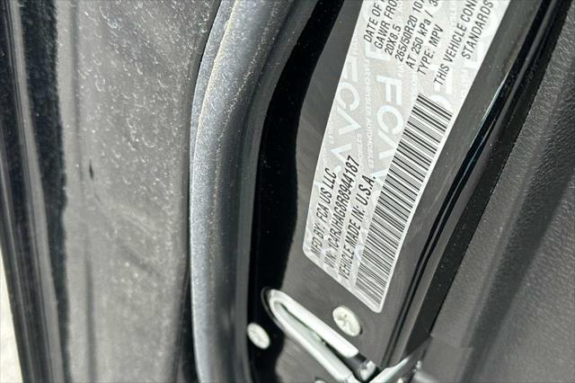 2024 Jeep Grand Cherokee Altitude 4x4