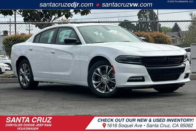 2023 Dodge Charger CHARGER SXT AWD