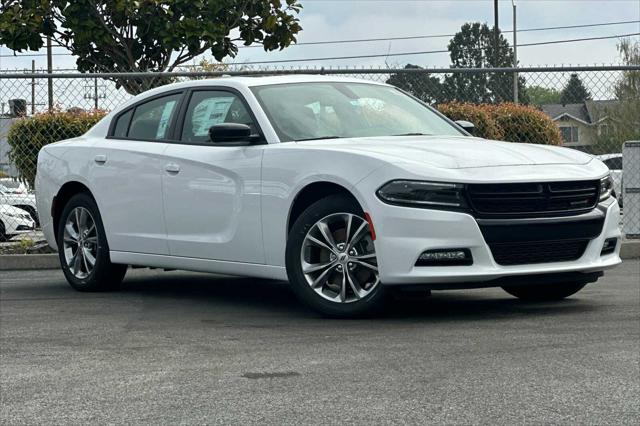 2023 Dodge Charger CHARGER SXT AWD