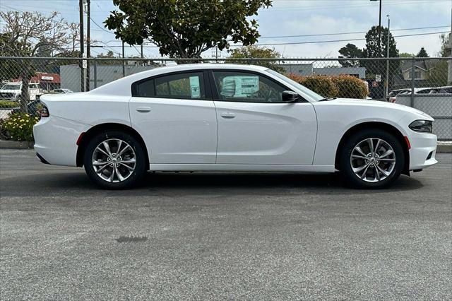 2023 Dodge Charger CHARGER SXT AWD