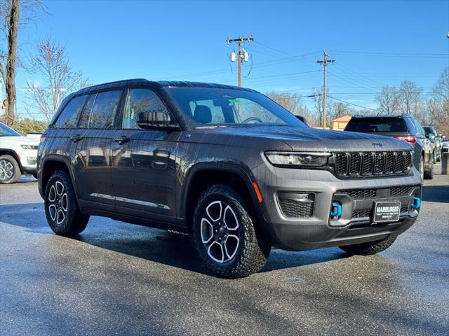 2024 Jeep Grand Cherokee 4xe GRAND CHEROKEE TRAILHAWK 4xe