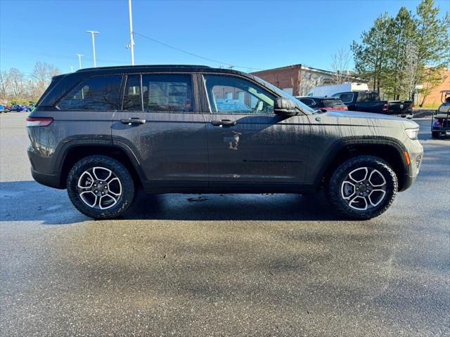 2024 Jeep Grand Cherokee 4xe GRAND CHEROKEE TRAILHAWK 4xe