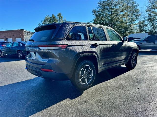 2024 Jeep Grand Cherokee 4xe GRAND CHEROKEE TRAILHAWK 4xe