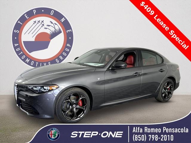 2024 Alfa Romeo Giulia GIULIA Ti AWD