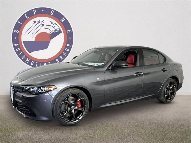 2024 Alfa Romeo Giulia GIULIA Ti AWD