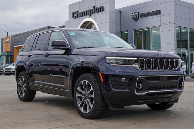 2024 Jeep Jeep Grand Cherokee Overland 4X2 