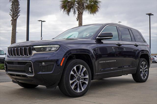 2024 Jeep Jeep Grand Cherokee Overland 4X2 
