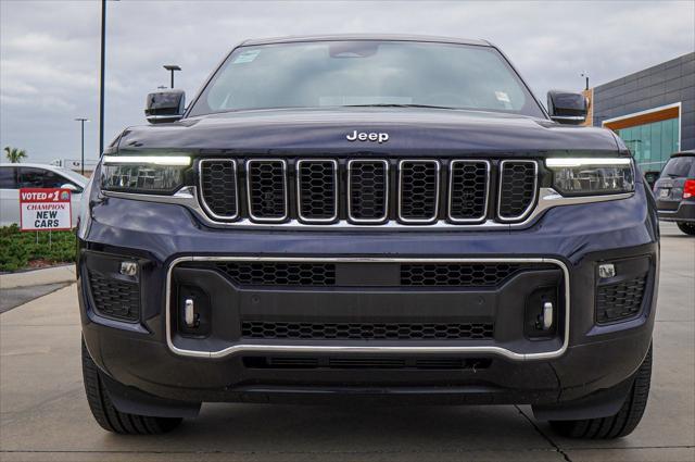 2024 Jeep Jeep Grand Cherokee Overland 4X2 