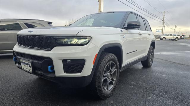 2024 Jeep Grand Cherokee 4xe GRAND CHEROKEE CARB STATE EDITION 4xe