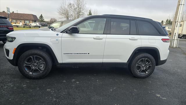 2024 Jeep Grand Cherokee 4xe GRAND CHEROKEE CARB STATE EDITION 4xe
