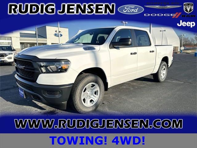 2024 RAM Ram 1500 RAM 1500 TRADESMAN CREW CAB 4X4 57 BOX