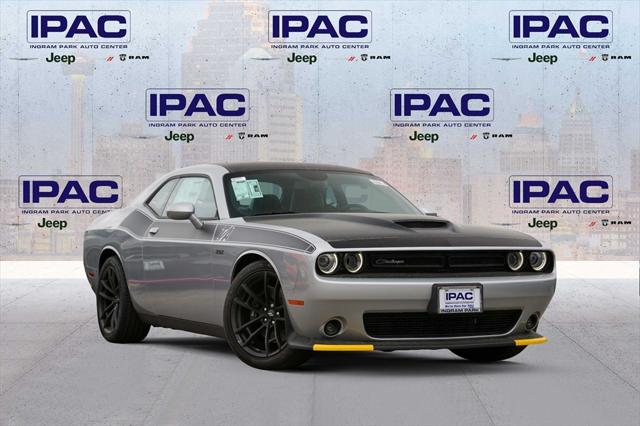 2023 Dodge Challenger CHALLENGER R/T SCAT PACK