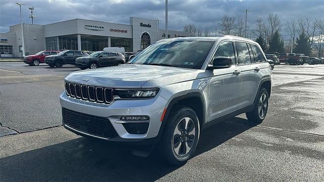 2024 Jeep Grand Cherokee 4xe GRAND CHEROKEE 4xe