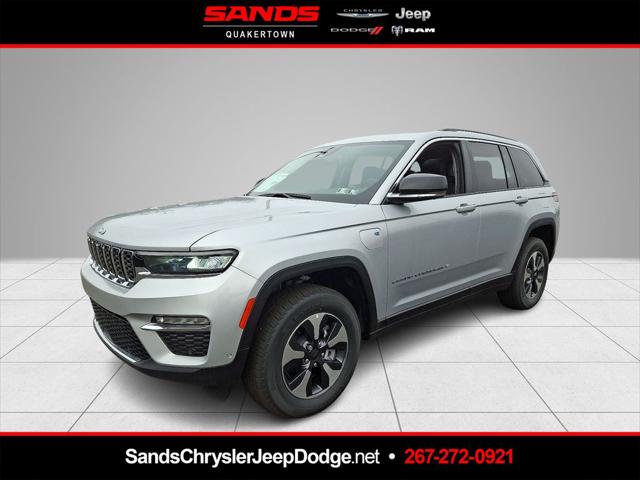 2024 Jeep Grand Cherokee 4xe GRAND CHEROKEE 4xe