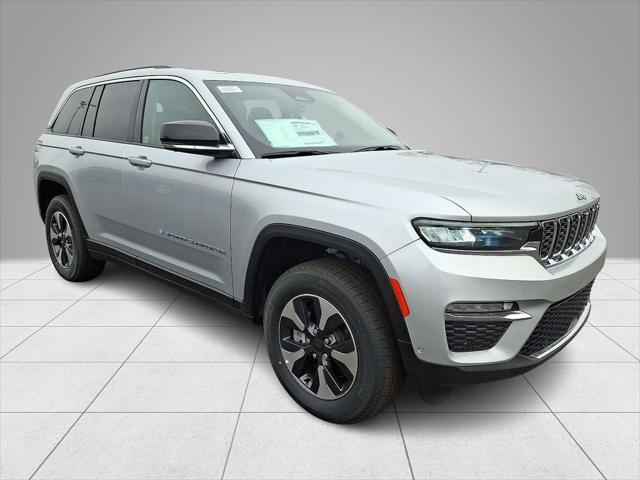 2024 Jeep Grand Cherokee 4xe GRAND CHEROKEE 4xe