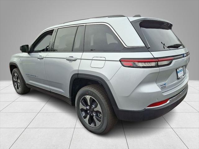 2024 Jeep Grand Cherokee 4xe