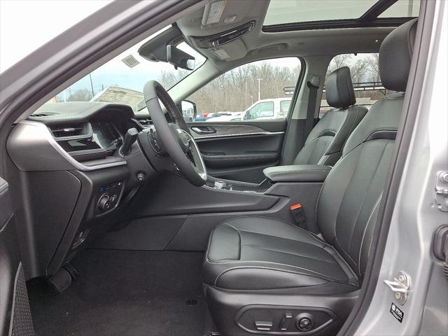 2024 Jeep Grand Cherokee 4xe